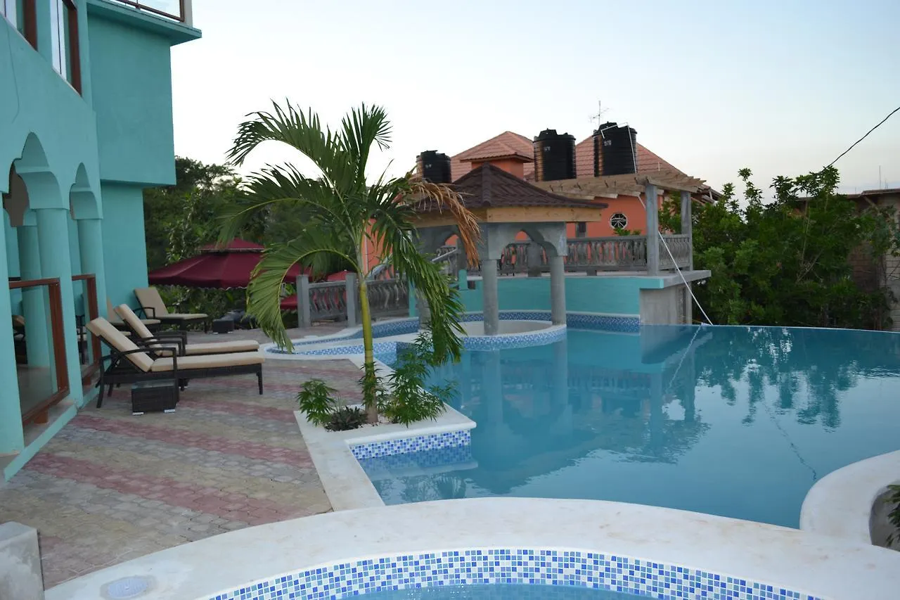 Negril Sky Blue Resorts Ltd 3*,  Jamaica