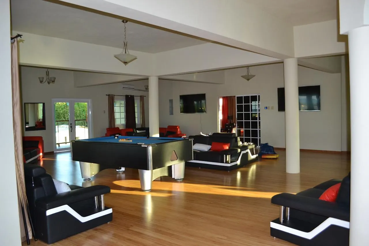 ***  Negril Sky Blue Resorts Ltd Jamaica