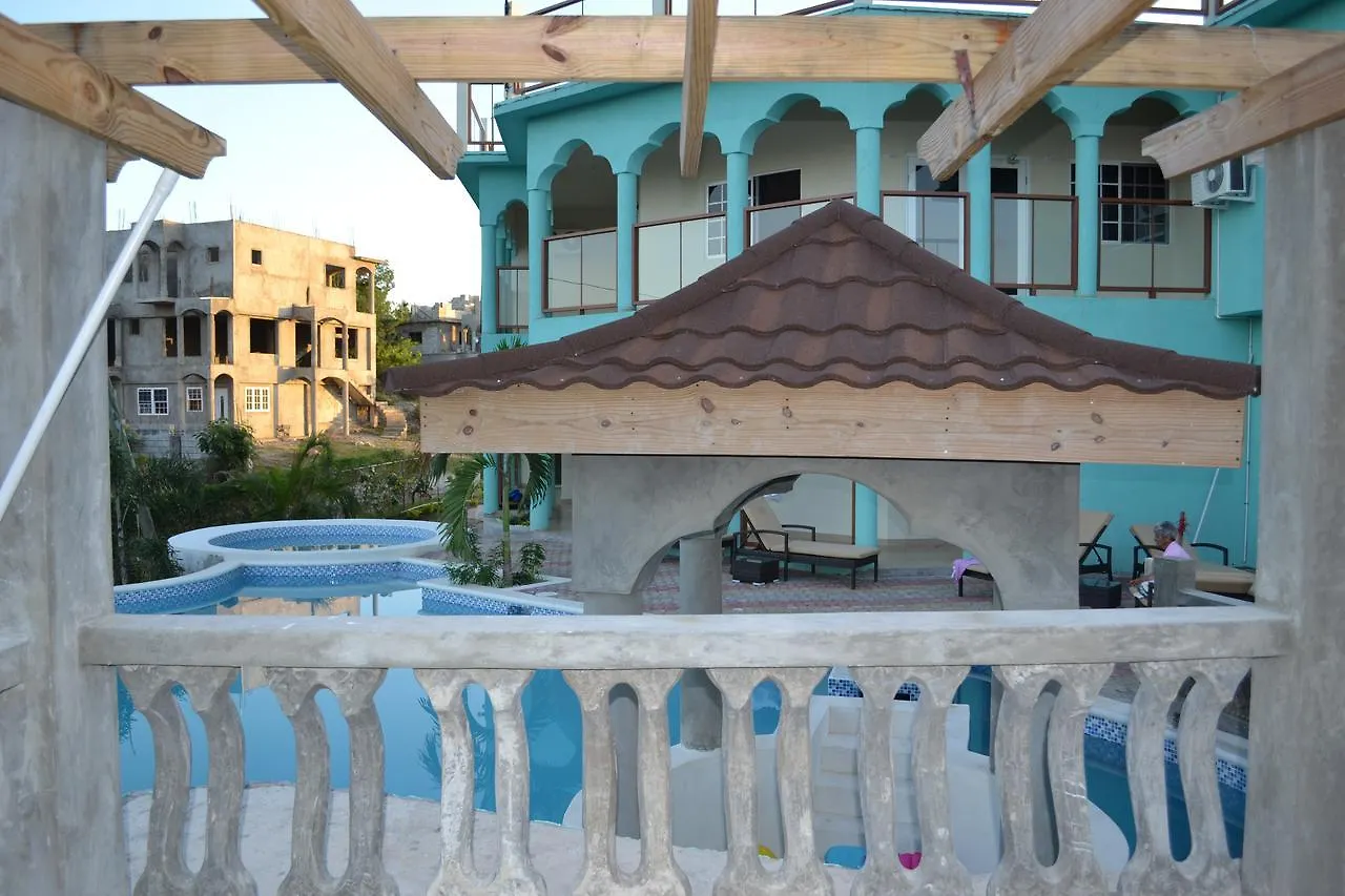 ***  Negril Sky Blue Resorts Ltd Jamaica