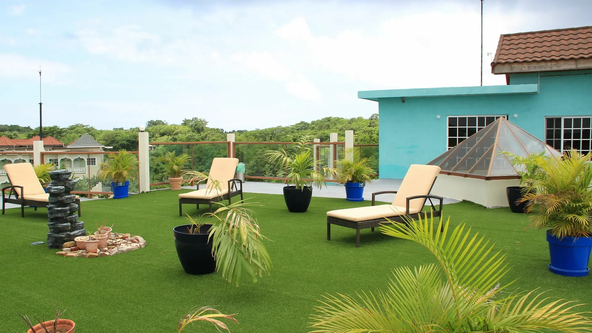 Negril Sky Blue Resorts Ltd