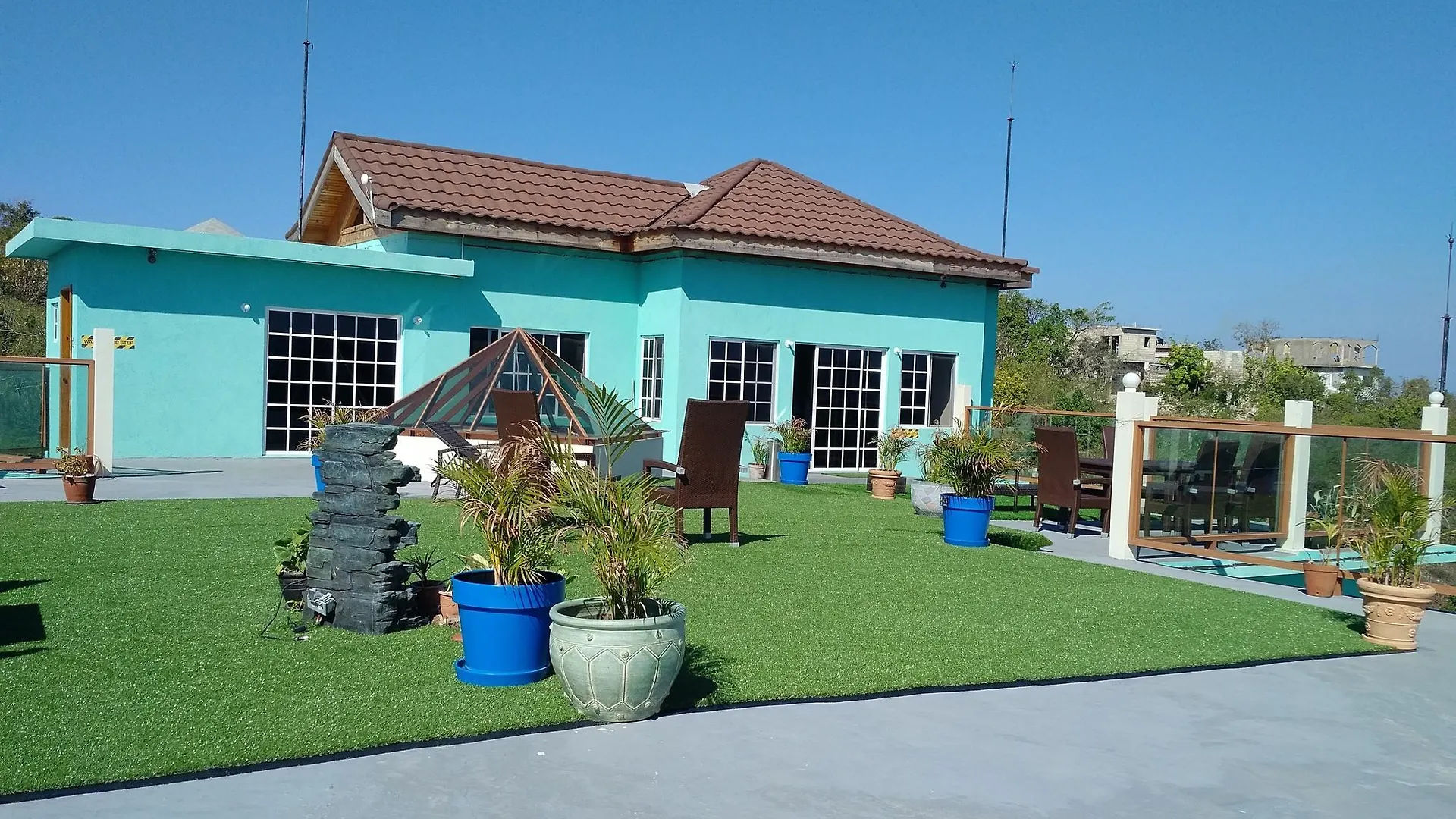 Negril Sky Blue Resorts Ltd