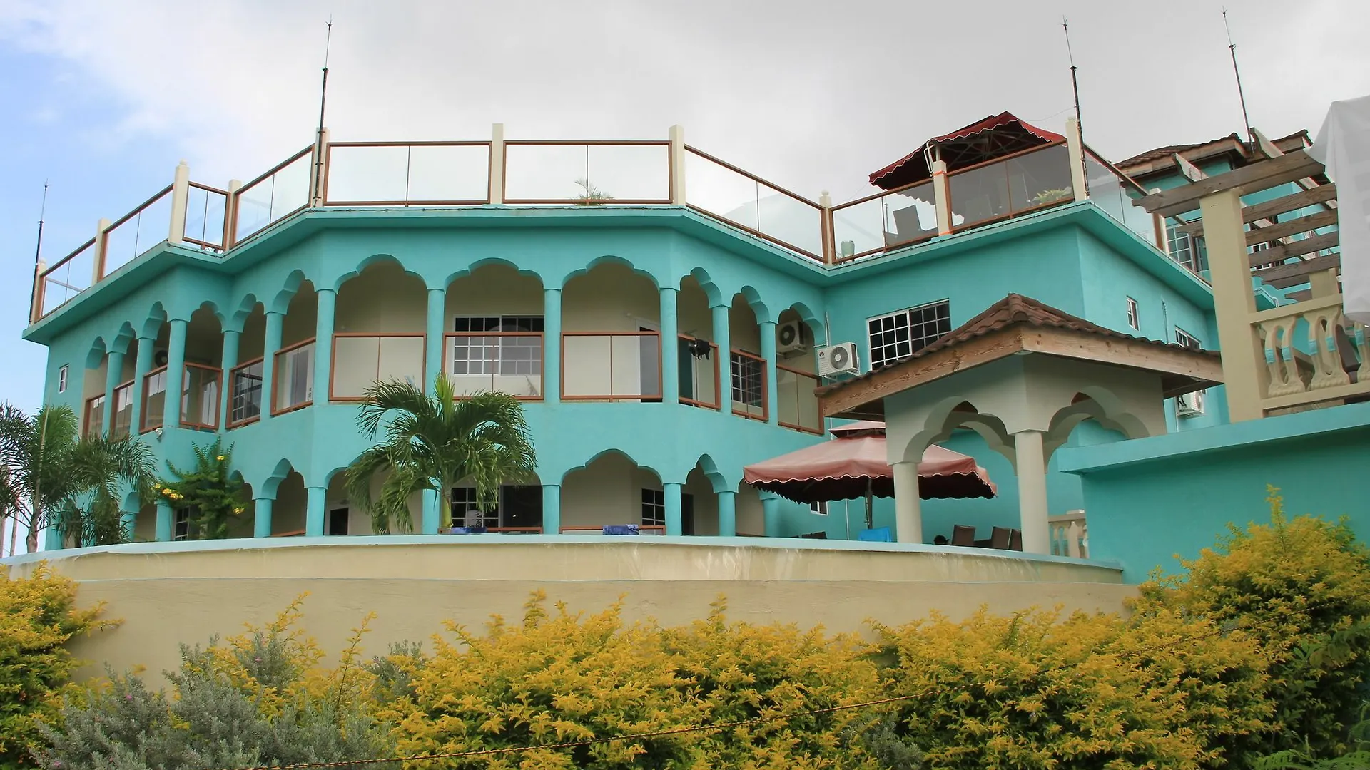 Negril Sky Blue Resorts Ltd 3*,  Jamaica