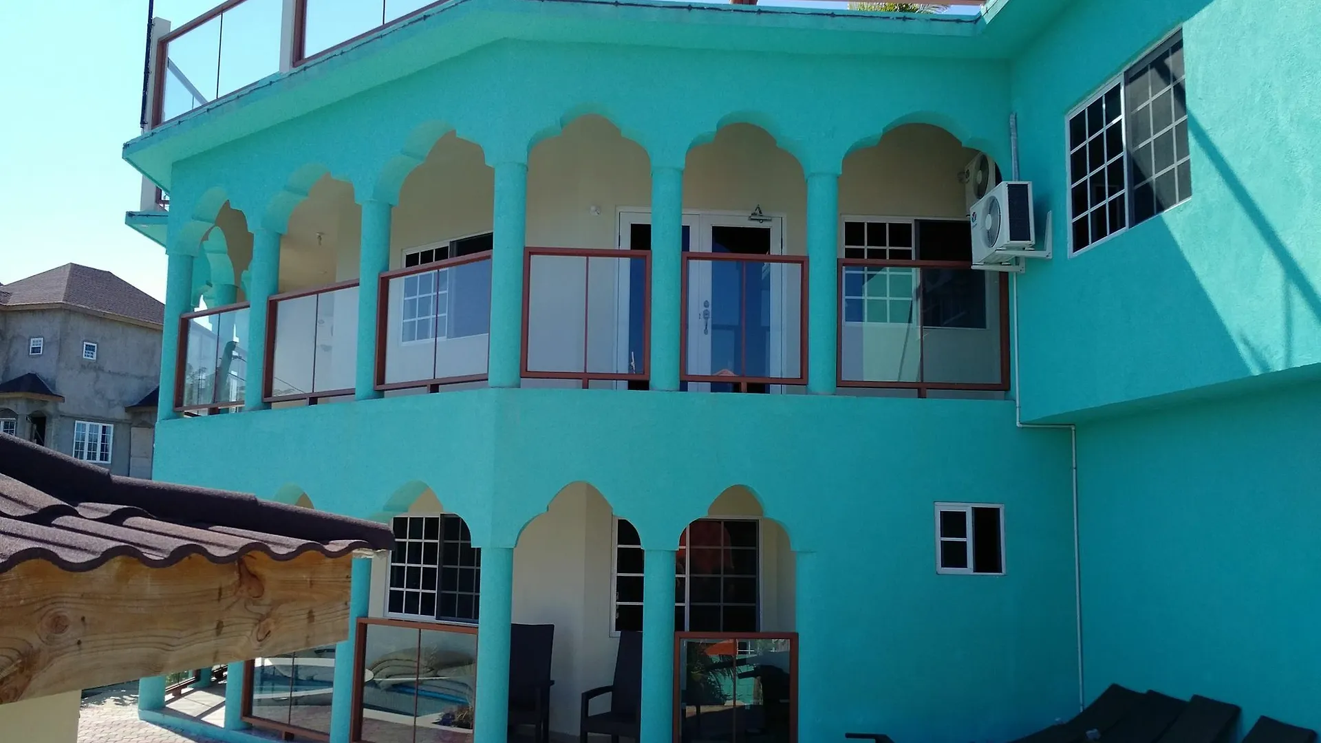 Negril Sky Blue Resorts Ltd