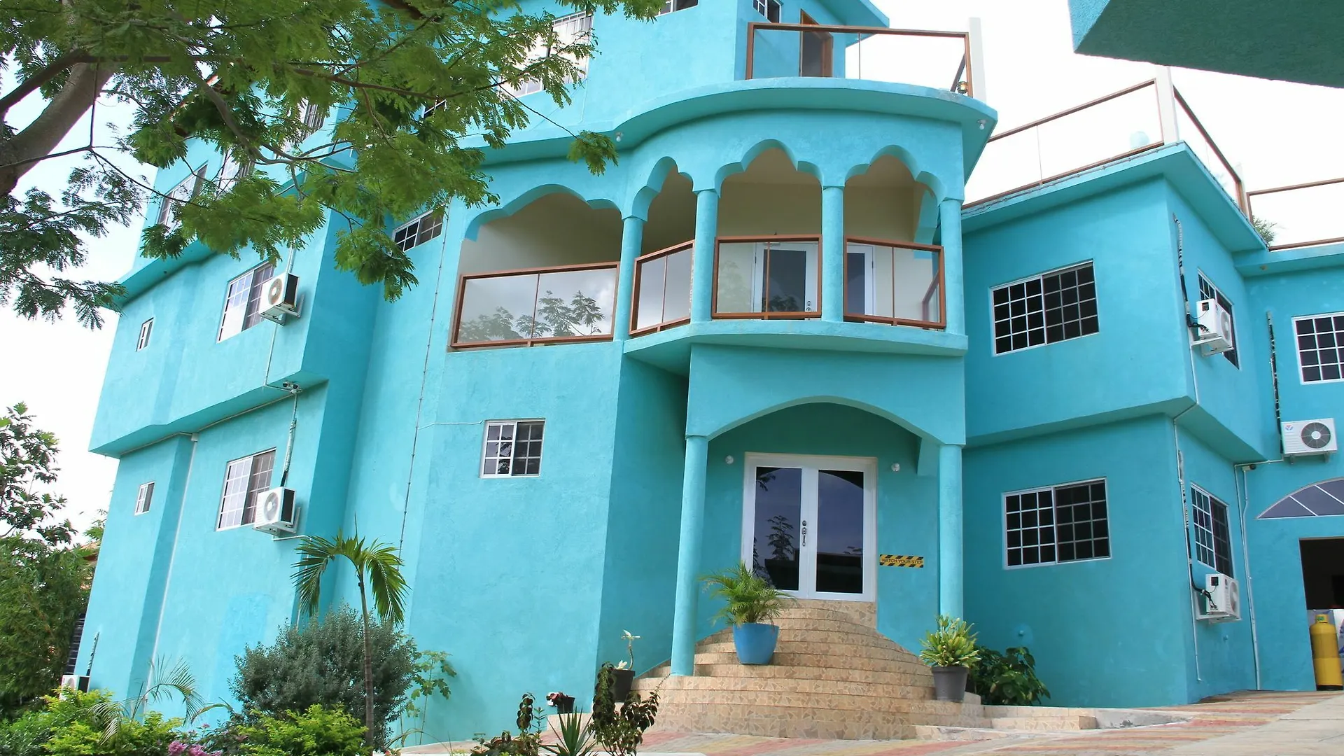 Negril Sky Blue Resorts Ltd