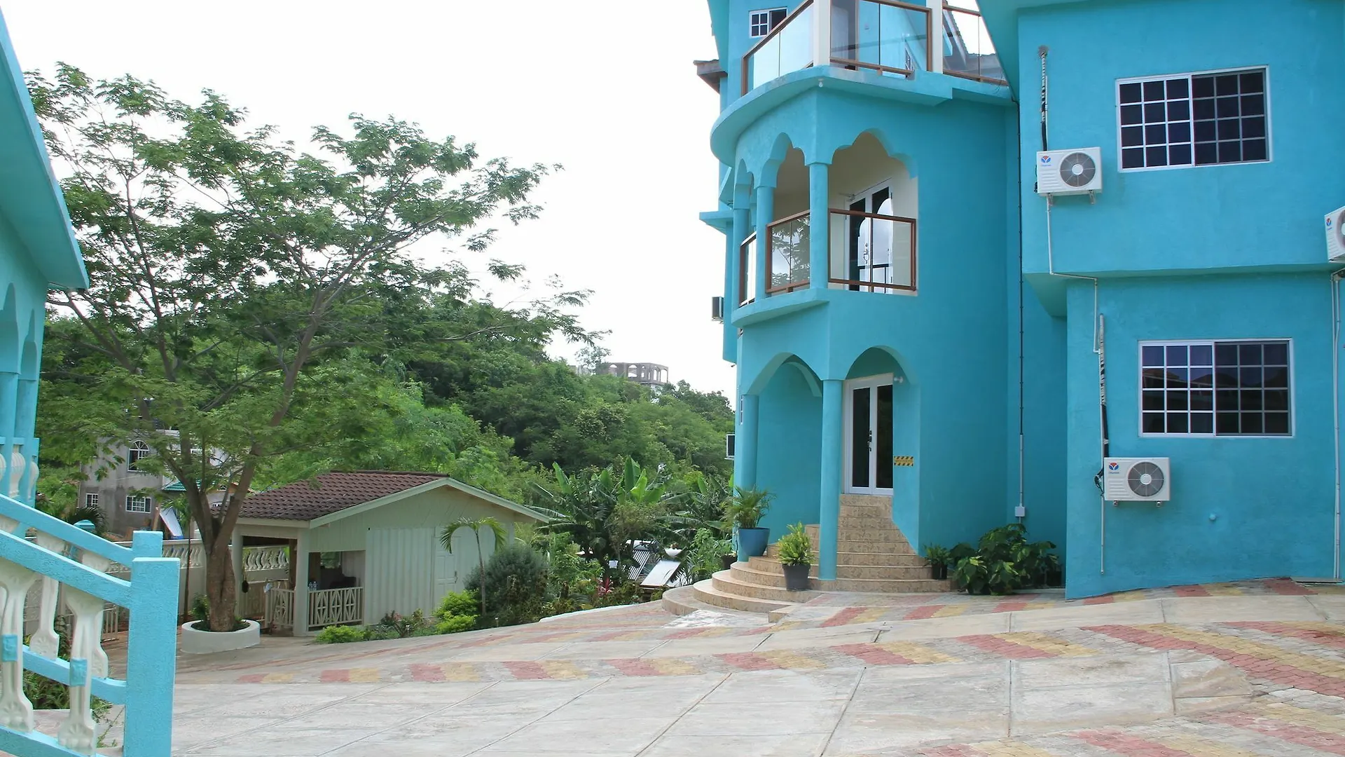 Negril Sky Blue Resorts Ltd 3*,  Jamaica