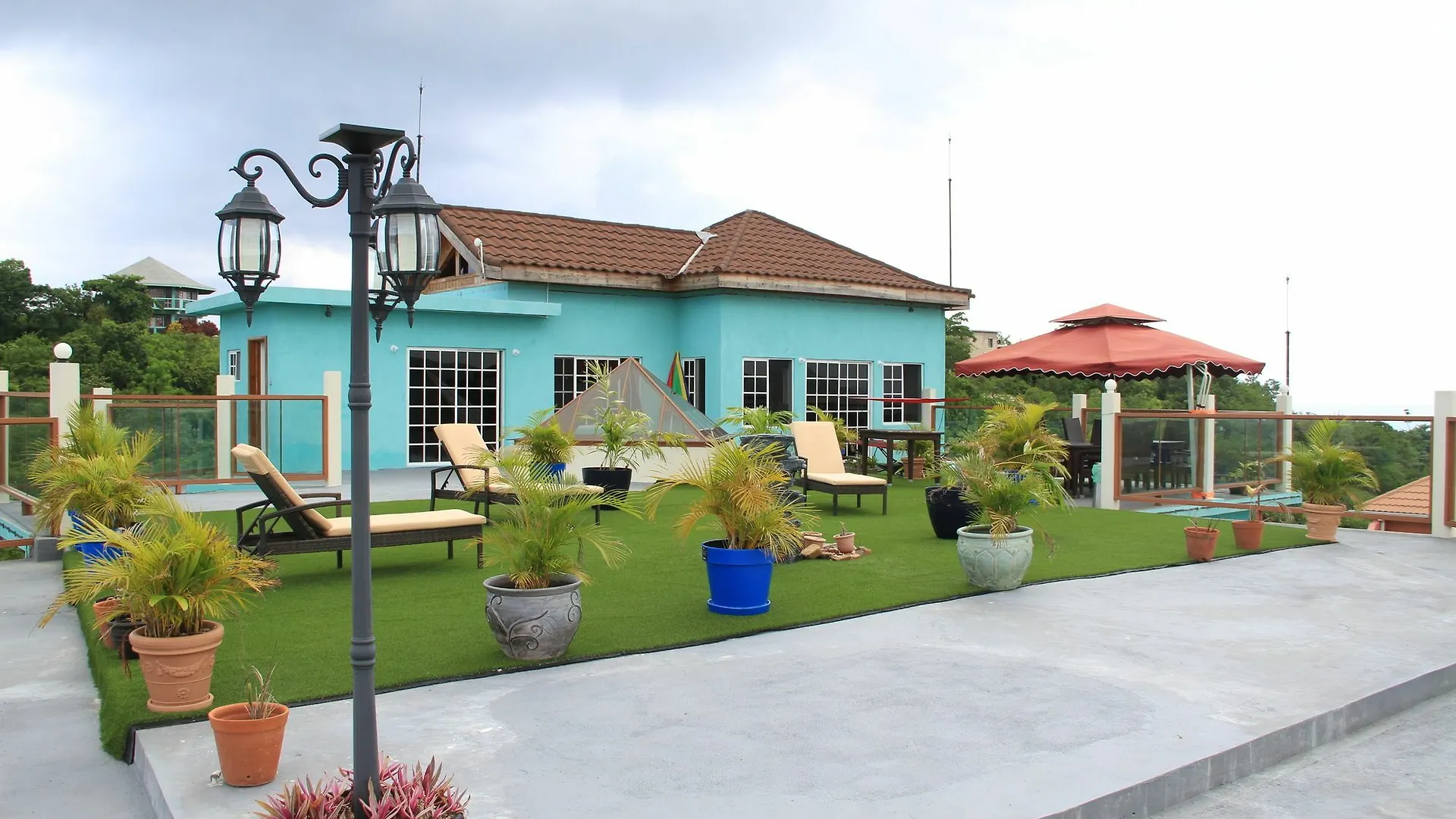 ***  Negril Sky Blue Resorts Ltd Jamaica