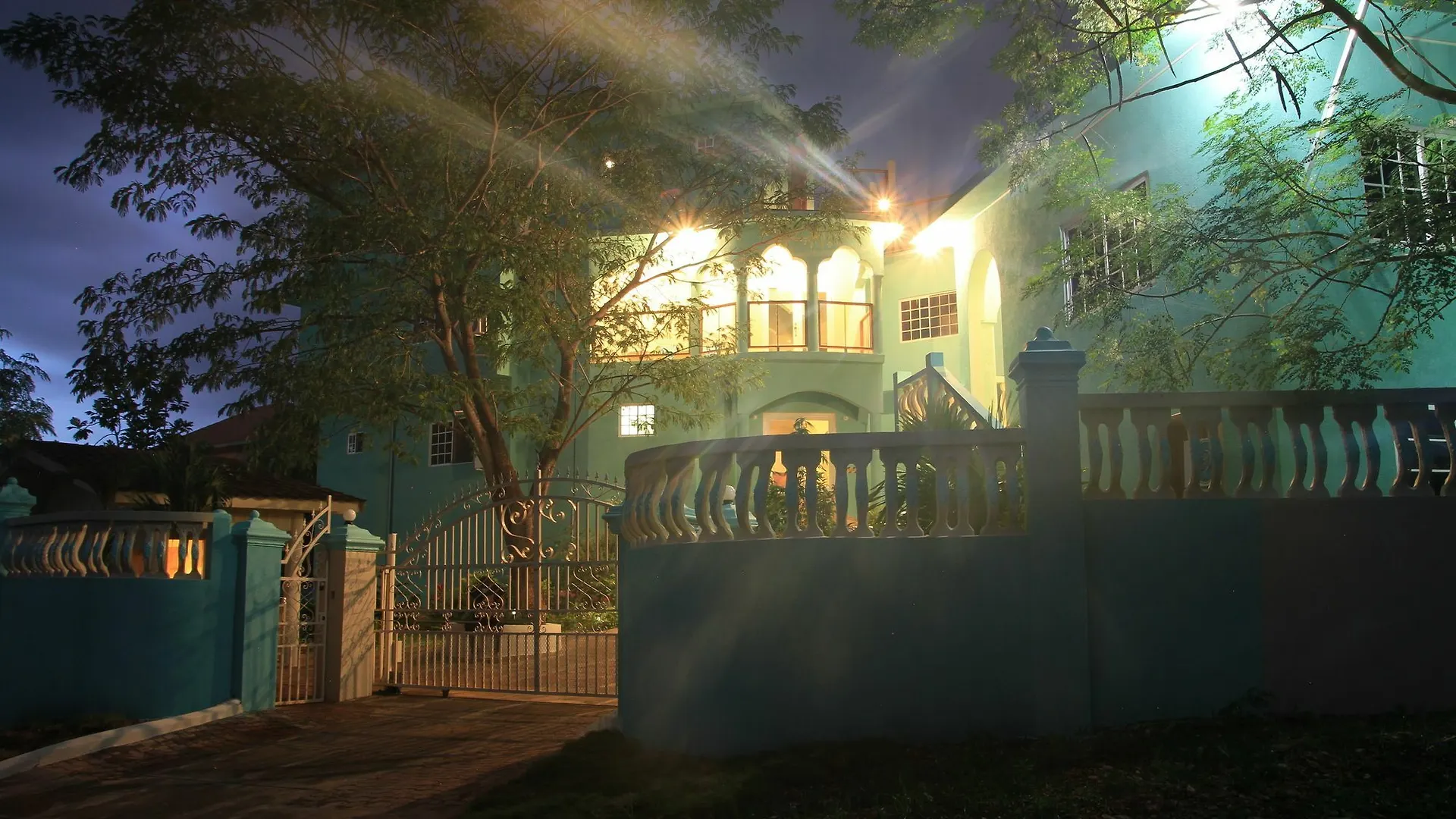 Negril Sky Blue Resorts Ltd