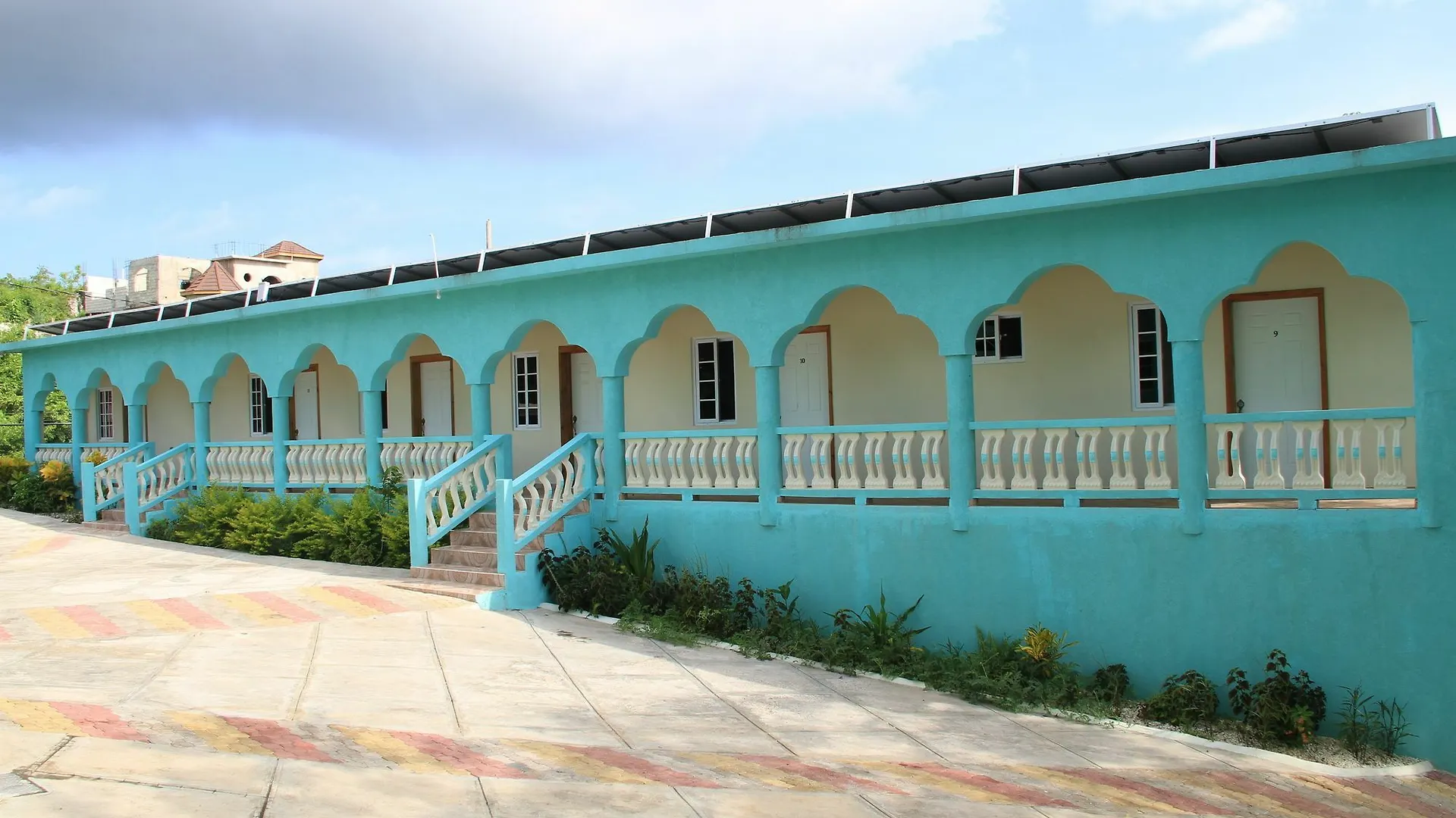Negril Sky Blue Resorts Ltd