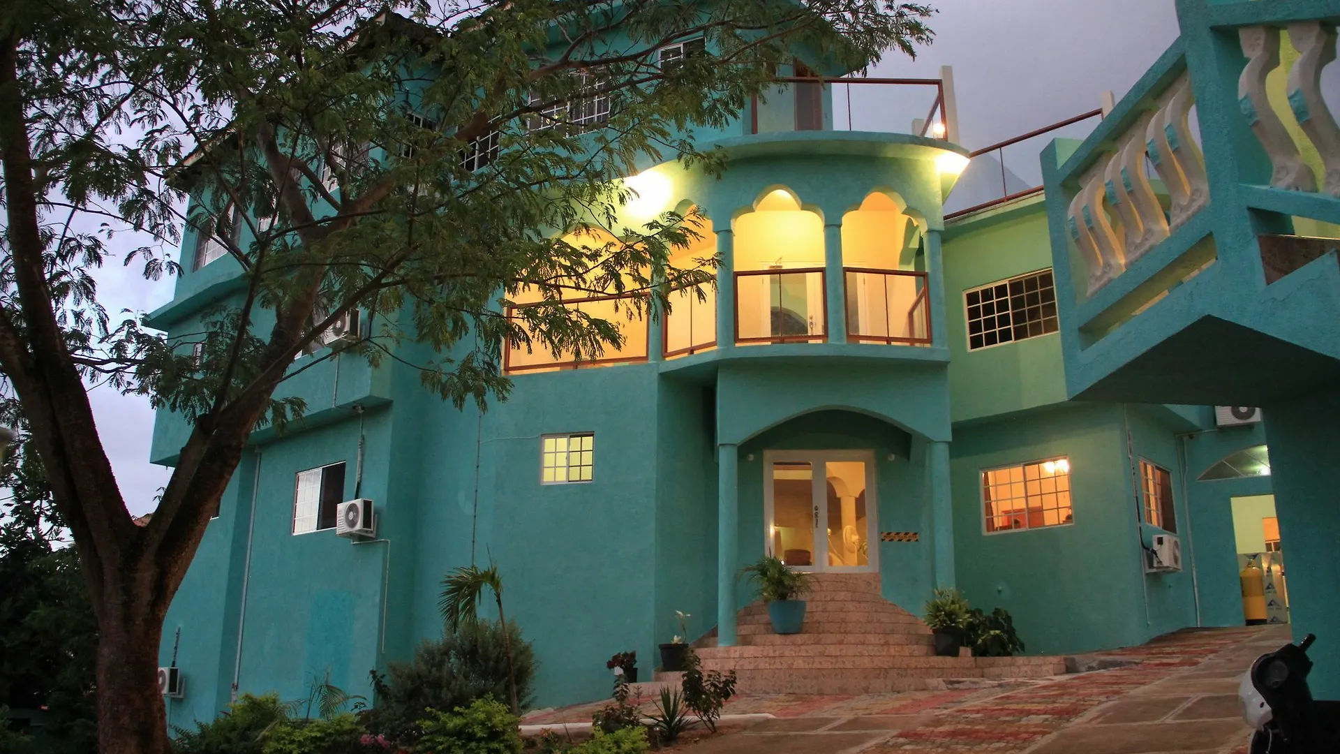 Negril Sky Blue Resorts Ltd