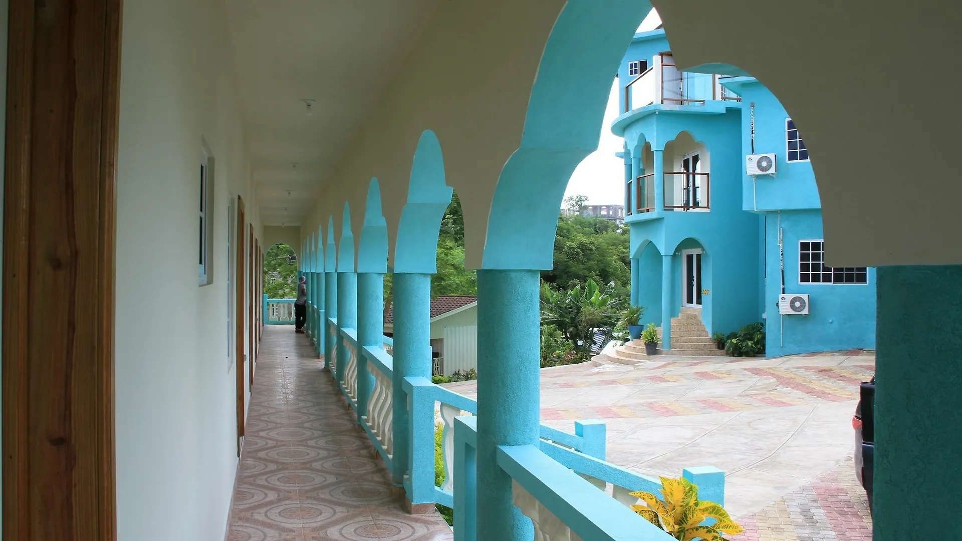 Negril Sky Blue Resorts Ltd 3*,