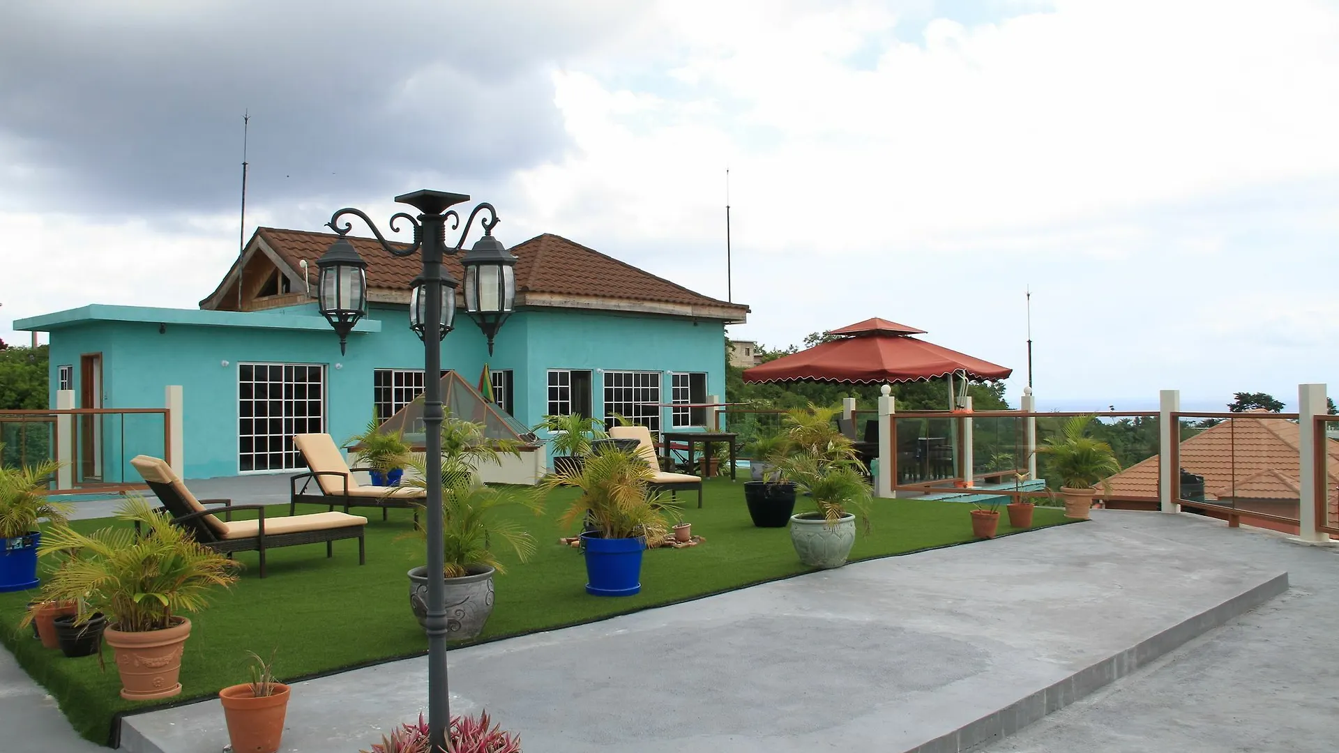 Negril Sky Blue Resorts Ltd