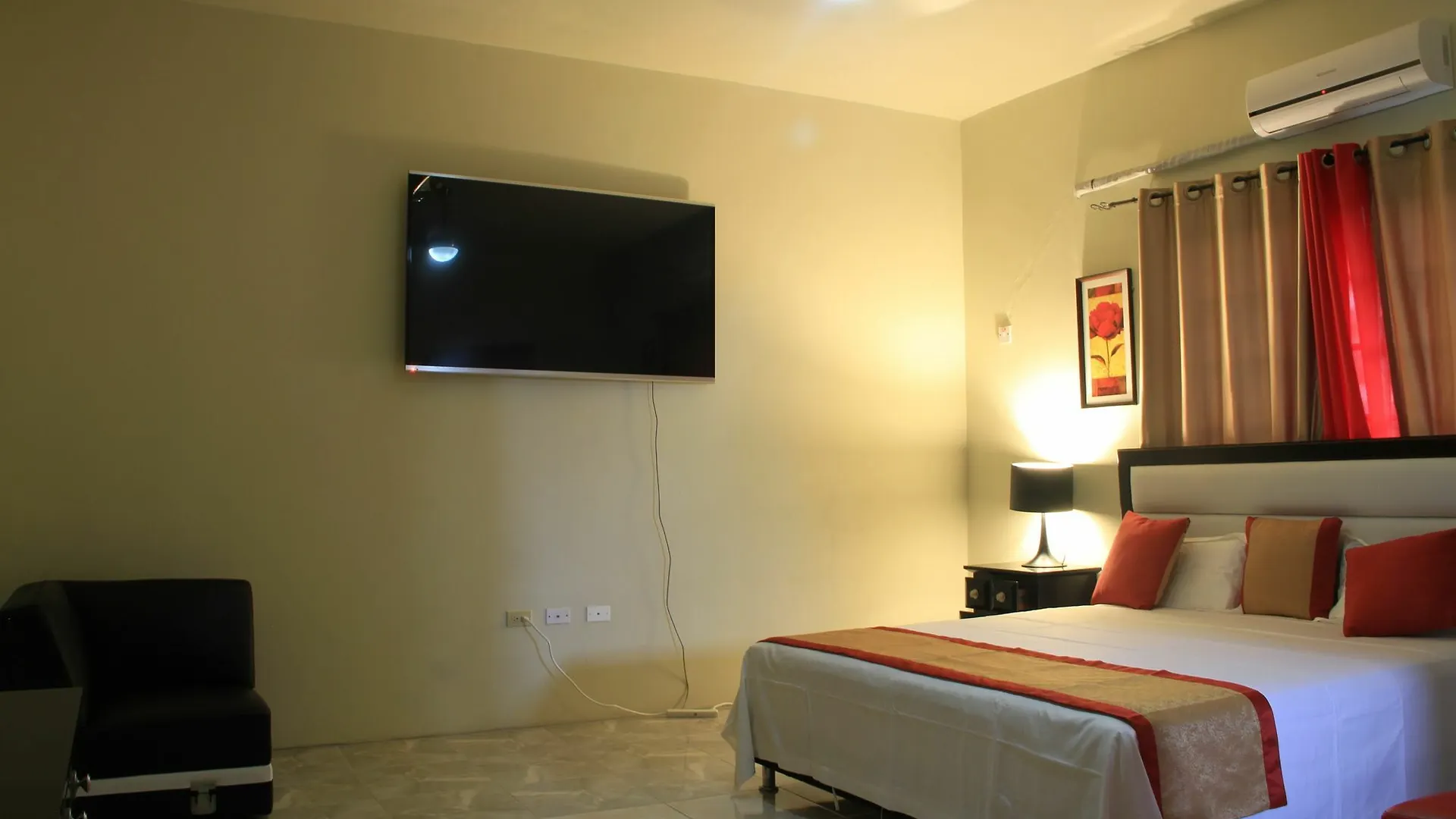 ***  Negril Sky Blue Resorts Ltd Jamajka