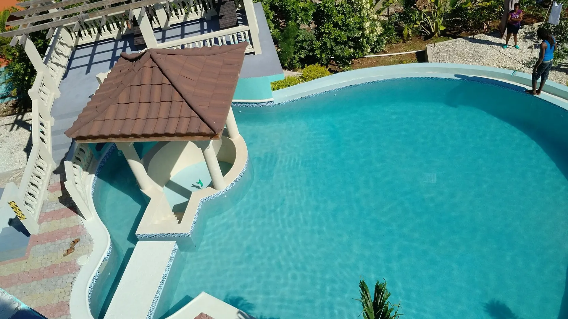 Negril Sky Blue Resorts Ltd 3*,  Jamajka